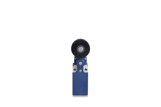 L5 Plastic Body 34 mm Rubber Adjustable Roller Arm Snap Action 1NO+1NC Limit Switch